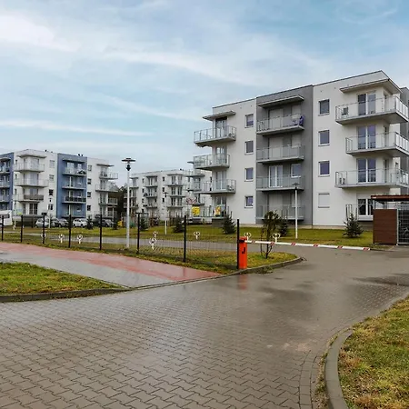 Vacationclub - Porta Mare Baltica 8a * Kolobřeh