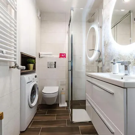 Vacationclub - Porta Mare Baltica 8a Apartmán *